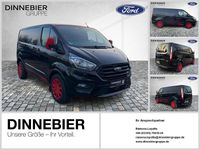 Gebraucht Ford Transit Custom 131 PS (96 kW) 2019 Schwarz Limousine