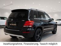 Gebraucht Mercedes GLK220 170 PS (125 kW) 2013 Schwarz SUV