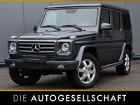 Gebraucht Mercedes G350 211 PS (155 kW) 2014 Grau SUV