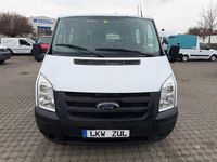 Gebraucht Ford Transit 86 PS (63 kW) 2009 Weiß Van