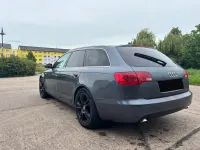 Gebraucht Audi A6 232 PS (170 kW) 2007 Grau Kombi