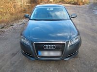 gebraucht Audi A3 Sportback 2.0 TDI 125kW Attraction