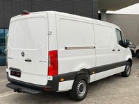 Neu Mercedes Sprinter 150 PS (110 kW) 2026 Weiß Van