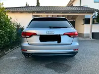 Gebraucht Audi A4 Sport 190 PS (139 kW) 2016 Silber Kombi