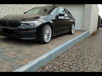 Second-hand BMW 520 190 CP (139 kW) 2017 Negru Berlinǎ