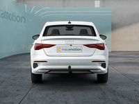 Gebraucht Audi A3 Advanced Plus 110 PS (80 kW) 2024 Weiß Limousine