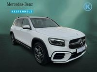 Gebraucht Mercedes GLB200 163 PS (119 kW) 2025 Unilack polarweiß SUV