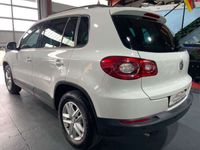 gebraucht VW Tiguan Sport*TOP*KLIMA*PDC*AHK*EURO5*TÜV NEU