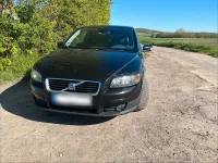 Usata Volvo C30 179 CV (131 kW) 2007 Nero Utilitaria
