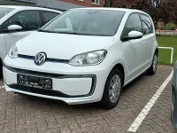 Używany VW e-up! 61 kW (83 KM) 2021 Biały Hatchback