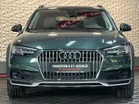 Gebraucht Audi A4 Allroad 252 PS (185 kW) 2017 Gotlandgruen metallic Kombi
