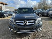Gebraucht Mercedes GLK220 170 PS (125 kW) 2014 Grau SUV
