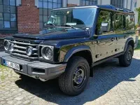 Gebraucht Ineos Grenadier 249 PS (183 kW) 2024 Schwarz Kombi