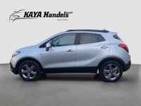 Gebraucht Opel Mokka Innovation 140 PS (102 kW) 2013 Argonsilber/sovereign/switchbl SUV