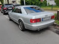 Gebraucht Audi A8 270 PS (198 kW) 1999 Silber Limousine
