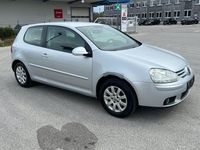 Gebraucht VW Golf IV 75 PS (55 kW) 2005 Silber Limousine