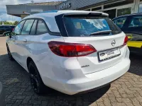 Gebraucht Opel Astra GS Line 122 PS (89 kW) 2020 Weiß Kombi