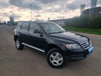 gebraucht VW Touareg 3.0TDI MOTOR*GETRIEBE*FAHRWERK*TOP! KEINE LUFTFEDERUNG