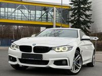 Gebraucht BMW 430 M Sport 258 PS (189 kW) 2019 Weiß Coupé