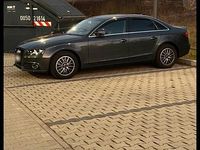 Gebraucht Audi A4 160 PS (117 kW) 2008 Grau Limousine