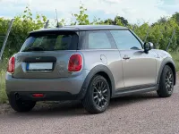 Gebraucht Mini ONE 102 PS (75 kW) 2020 Grau Kleinwagen