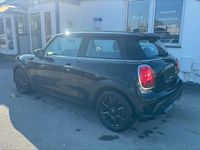 Gebraucht Mini ONE 102 PS (75 kW) 2021 Schwarz Kleinwagen