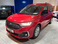 Neu Ford Tourneo Titanium 116 PS (85 kW) 2025 Lava red Van / Kleinbus
