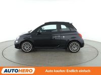 Gebraucht Abarth 595 146 PS (107 kW) 2021 Schwarz Cabrio