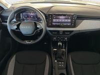 Neu Skoda Kamiq 150 PS (110 kW) 2025 Moonweiss metallic SUV