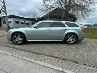 Gebraucht Chrysler 300C Touring 249 PS (183 kW) 2004 Blau Kombi