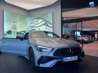 Gebraucht Mercedes CLE200 Advanced Plus 204 PS (150 kW) 2023 Grau Coupé