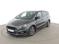Gebraucht Ford S-MAX ST-Line 160 PS (117 kW) 2018 Grau Van / Kleinbus