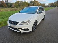 Gebraucht Seat Leon 4Drive 300 PS (220 kW) 2019 Weiß Kombi