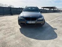 Brugt BMW 325 218 HK (160 kW) 2006 Grå Stationcar