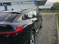 Gebraucht BMW X4 326 PS (239 kW) 2020 Schwarz SUV
