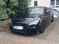Używany Audi TT RS 340 KM (250 kW) 2009 Czarny Coupe