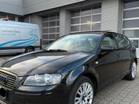 Gebraucht Audi A3 200 PS (147 kW) 2007 Schwarz Kleinwagen