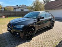 Gebraucht BMW X6 300 PS (220 kW) 2009 Schwarz SUV