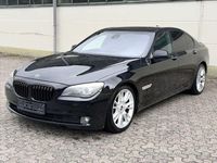 Gebraucht BMW 750 Performance 408 PS (300 kW) 2009 Schwarz Limousine