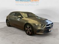 Gebraucht Mercedes A180 Progressive 116 PS (85 kW) 2020 Met. (grau Limousine