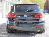 Gebraucht BMW 120 Coupé M Sport 184 PS (135 kW) 2016 Schwarz Coupé