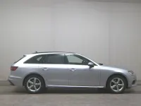 Gebraucht Audi A4 Advanced 163 PS (119 kW) 2021 Silber Kombi