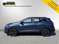 Gebraucht Renault Kadjar Black Edition 140 PS (102 kW) 2021 Titaniumgrau (metallic) SUV