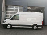 Gebraucht VW Crafter 140 PS (102 kW) 2017 Weiss Van