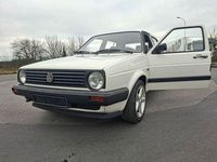 Gebraucht VW Golf III 69 PS (50 kW) 1991 Weiß Kleinwagen