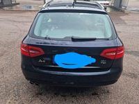 Gebraucht Audi A4 Ambition 177 PS (130 kW) 2014 Blau Kombi