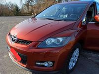 Gebraucht Mazda CX-7 260 PS (191 kW) 2009 Rot SUV