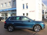 gebraucht VW Tiguan 1.5 TSI Move KLIMA LED NAVI ALU