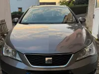 Gebraucht Seat Ibiza ST Style 105 PS (77 kW) 2014 Grau Kombi
