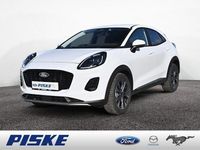 Neu Ford Puma Titanium 125 PS (91 kW) 2026 Frozen white SUV